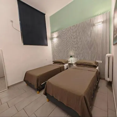 Capital Apartmán Řím