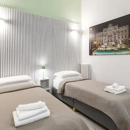 Capital Apartmán Řím