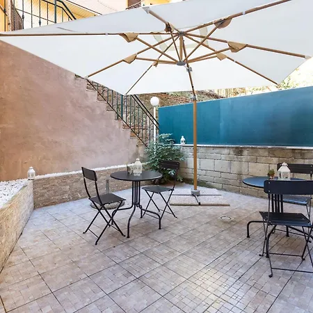 Capital Apartmán Řím