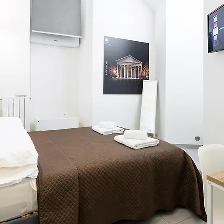 Capital Apartmán Řím