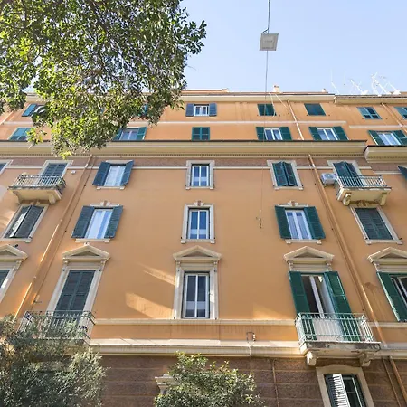 Capital Apartmán Řím