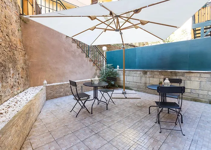 Capital Апартаменты Рим