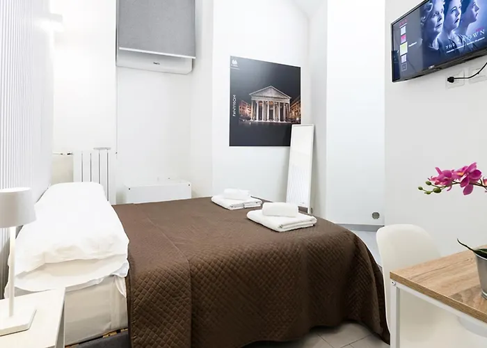 Capital Апартаменты Рим