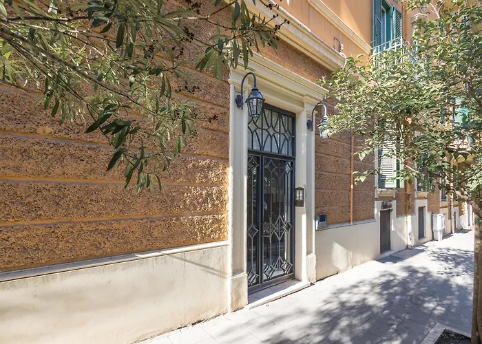 Апартаменты Capital Рим