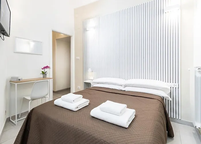 Апартаменты Capital Рим