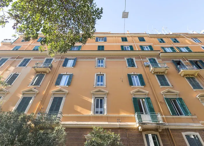 Capital Апартаменты Рим